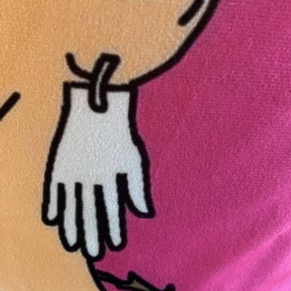 EUC FRIDA KAHLO Decorative Accent Zippered Pillow🌹 Includes bonus Insert pillow - Picture 5 of 16